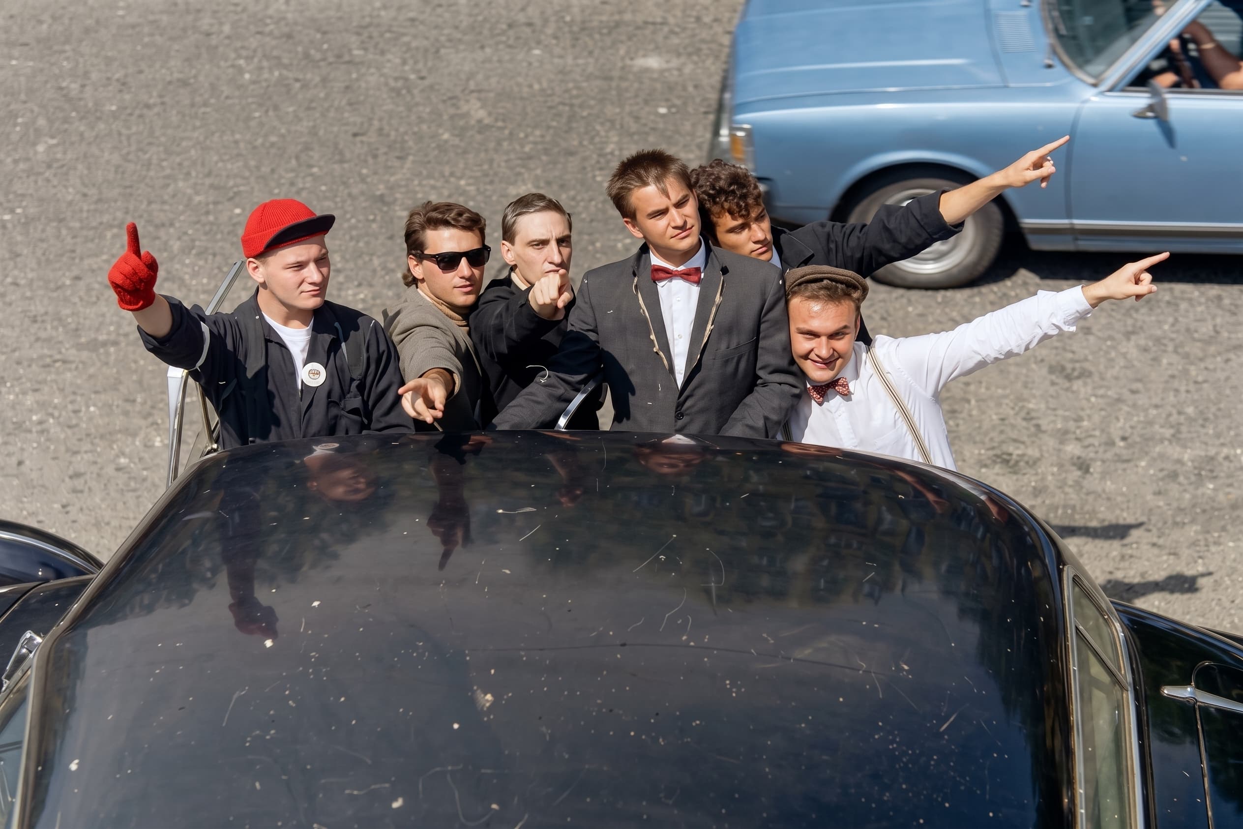 LOS FABULOSOS CADILLACS