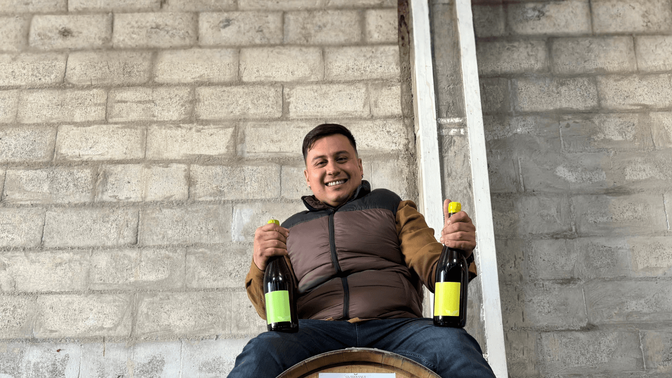 El valor de nuestras raíces: Un brindis por la tierra